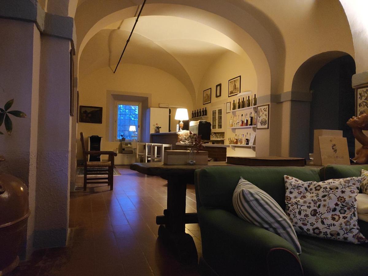 Tenuta Mocajo グアルディスタッロ エクステリア 写真