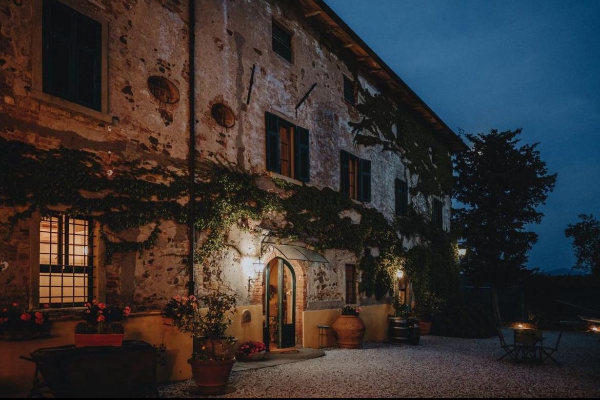 Tenuta Mocajo グアルディスタッロ エクステリア 写真