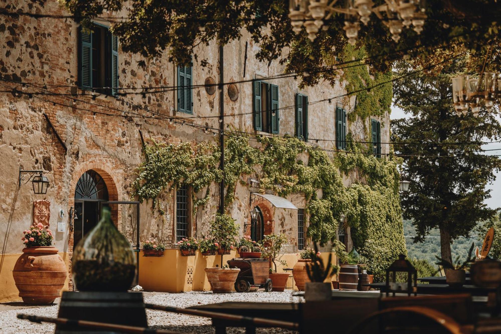 Tenuta Mocajo グアルディスタッロ エクステリア 写真